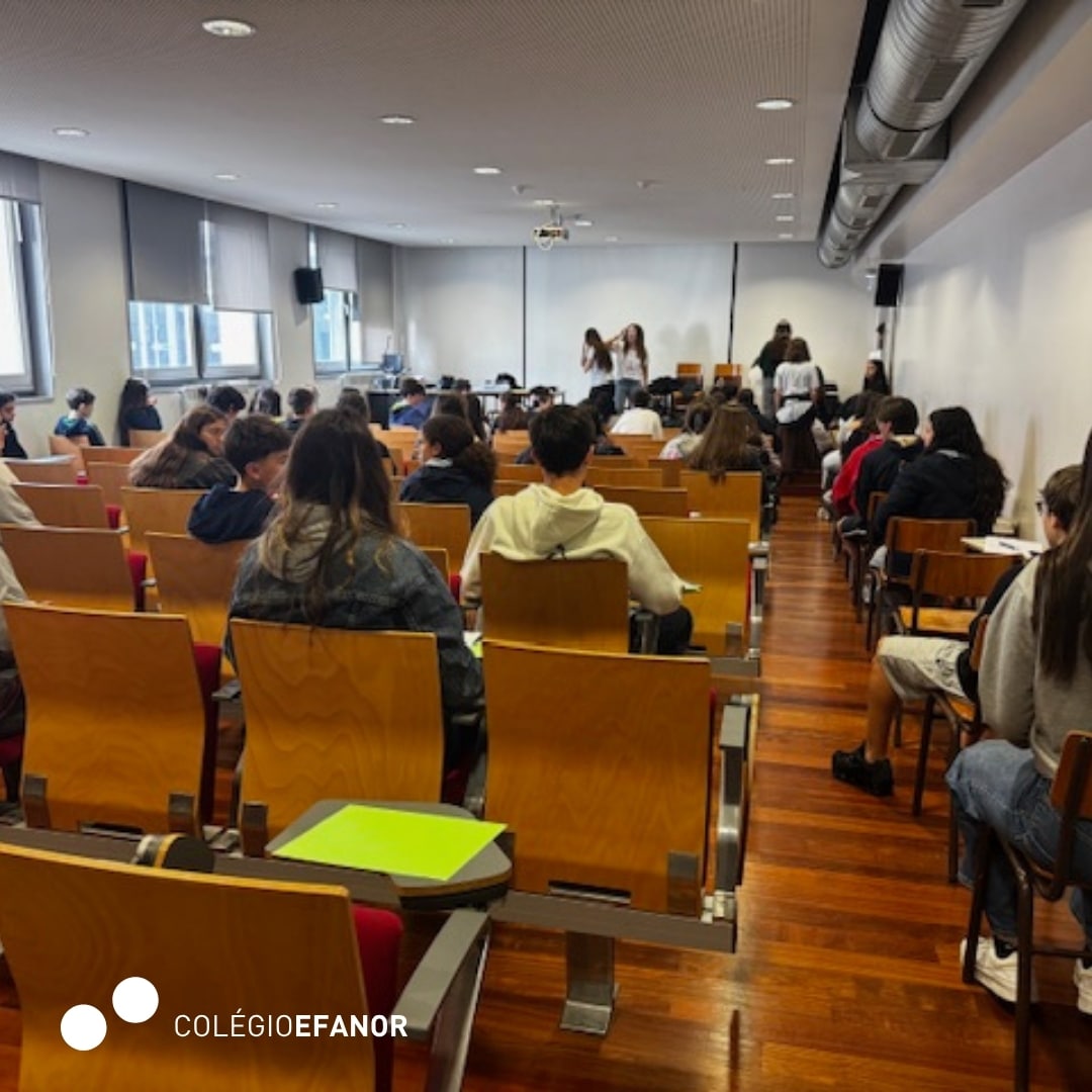 Exames DELF - Colégio Efanor